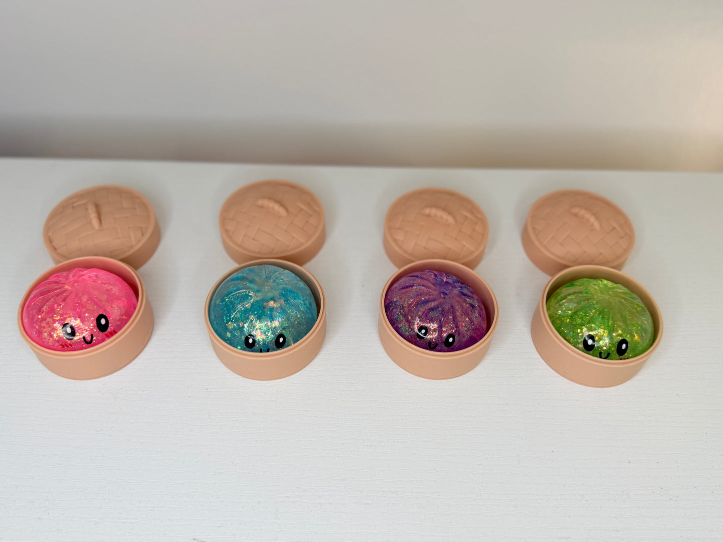 Maltose Mini Glitter Dumplings *In Stock
