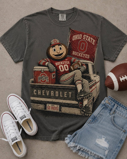 College Football Chevrolet T-Shirts