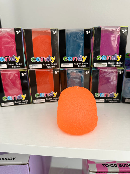 Gumdrop Textured Squeeze *In Stock