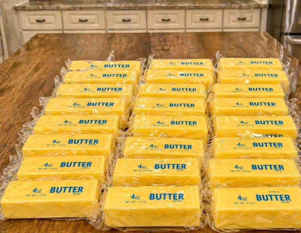 Viral Butter Squishy