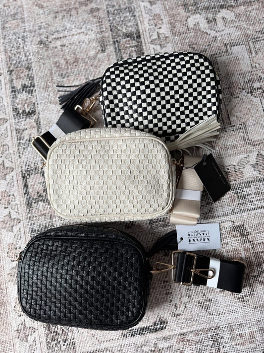 Genuine Woven Laylah Bum bag *Top Pick*