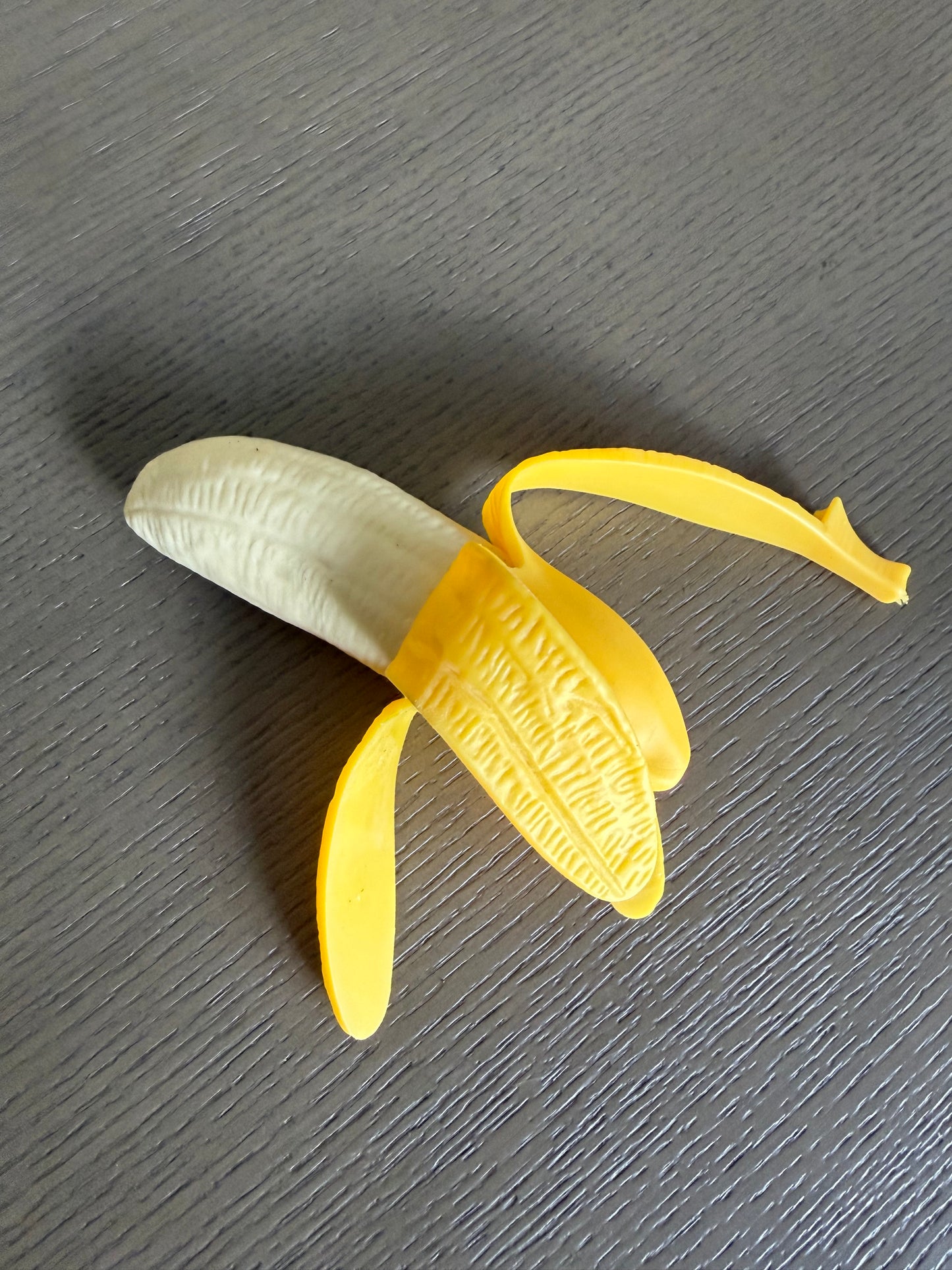 Realistic Banana Squishy