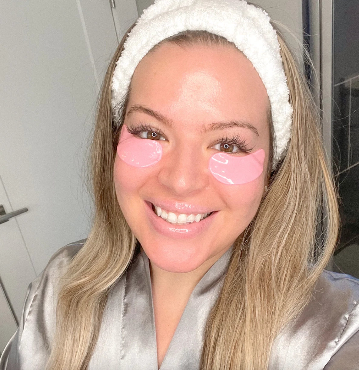 BEAUT. EYE LUV HYDRATING UNDER EYE TREATMENT MASK