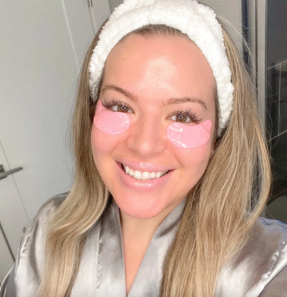 BEAUT. EYE LUV HYDRATING UNDER EYE TREATMENT MASK