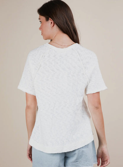BASIC DAYS SOFT WHITE TOP