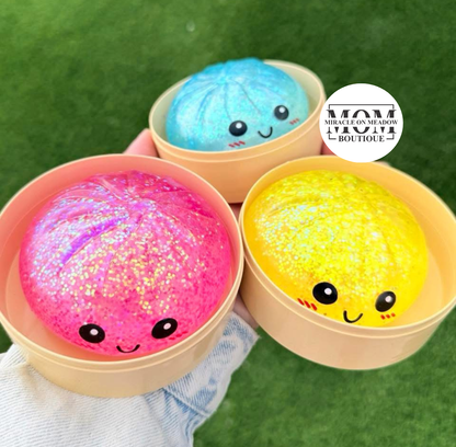 Maltose Glitter Dumplings *In Stock