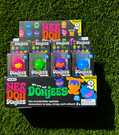 Dohjees *In Stock