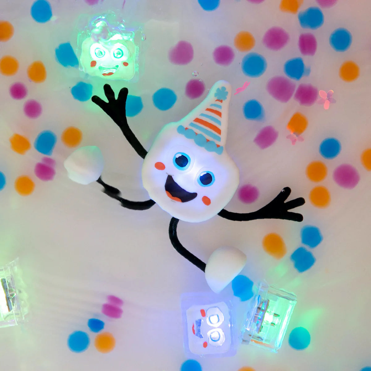 PARTY PAL GLO PALS