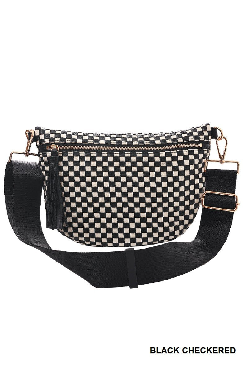 Genuine Woven Westin Bum bag *Top Pick*