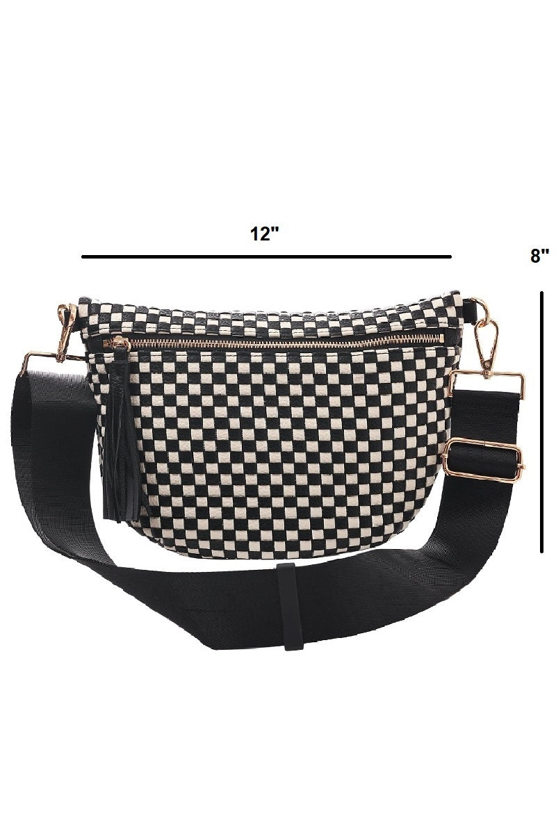 Genuine Woven Westin Bum bag *Top Pick*