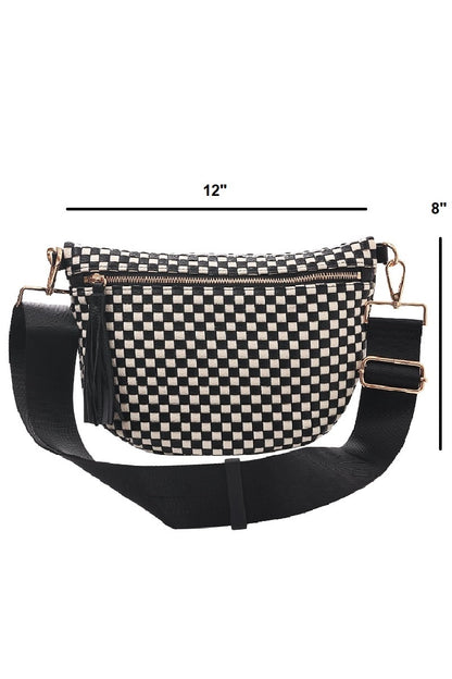 Genuine Woven Westin Bum bag *Top Pick*