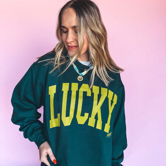 LUCKY SWEATSHIRT