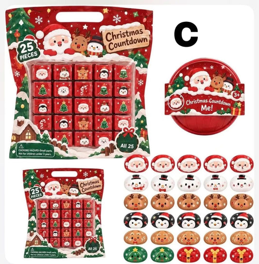25 Day Mystery Dumpling Surprise*Pre Order