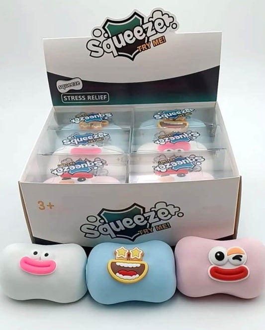 Viral Crunchy Face Soap