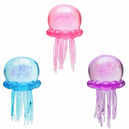 Jelly Fish Squishy *In Stock