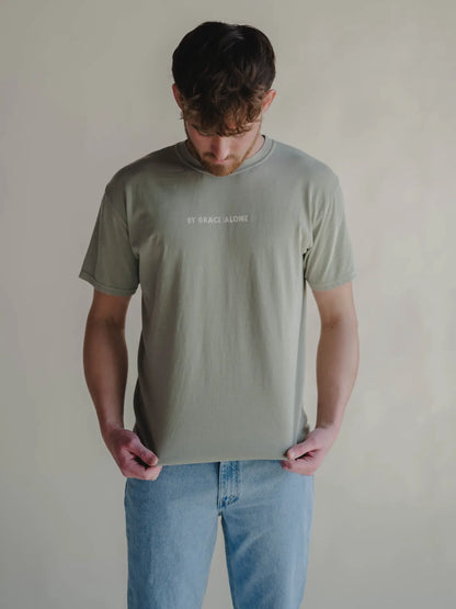 JESUS CHANGES EVERYTHING GRAPHIC TEE