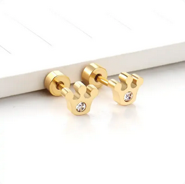 PRESLEY SCREWBACK STUD - 6MM