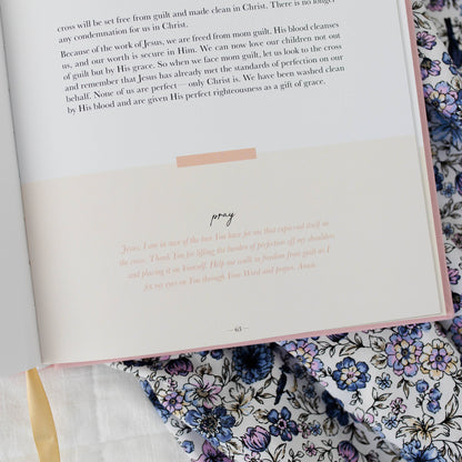 STEADFAST MOTHERHOOD | 60 DAYS OF ABIDING CHRIST