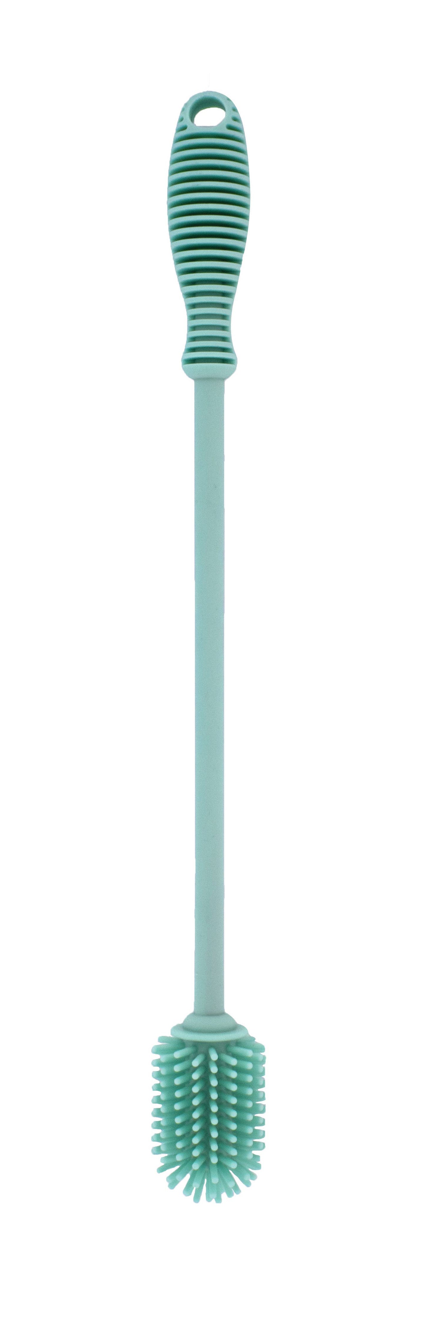 KITCHEN ESSENTIALS SILICONE BOTTLE BRUSH