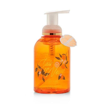 FOAMING HAND SOAP MAP OF LUXURY COLLECTION