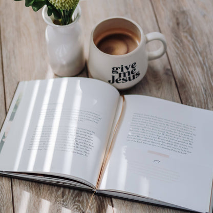 TAKE HEART | A 90 DAY DEVOTIONAL