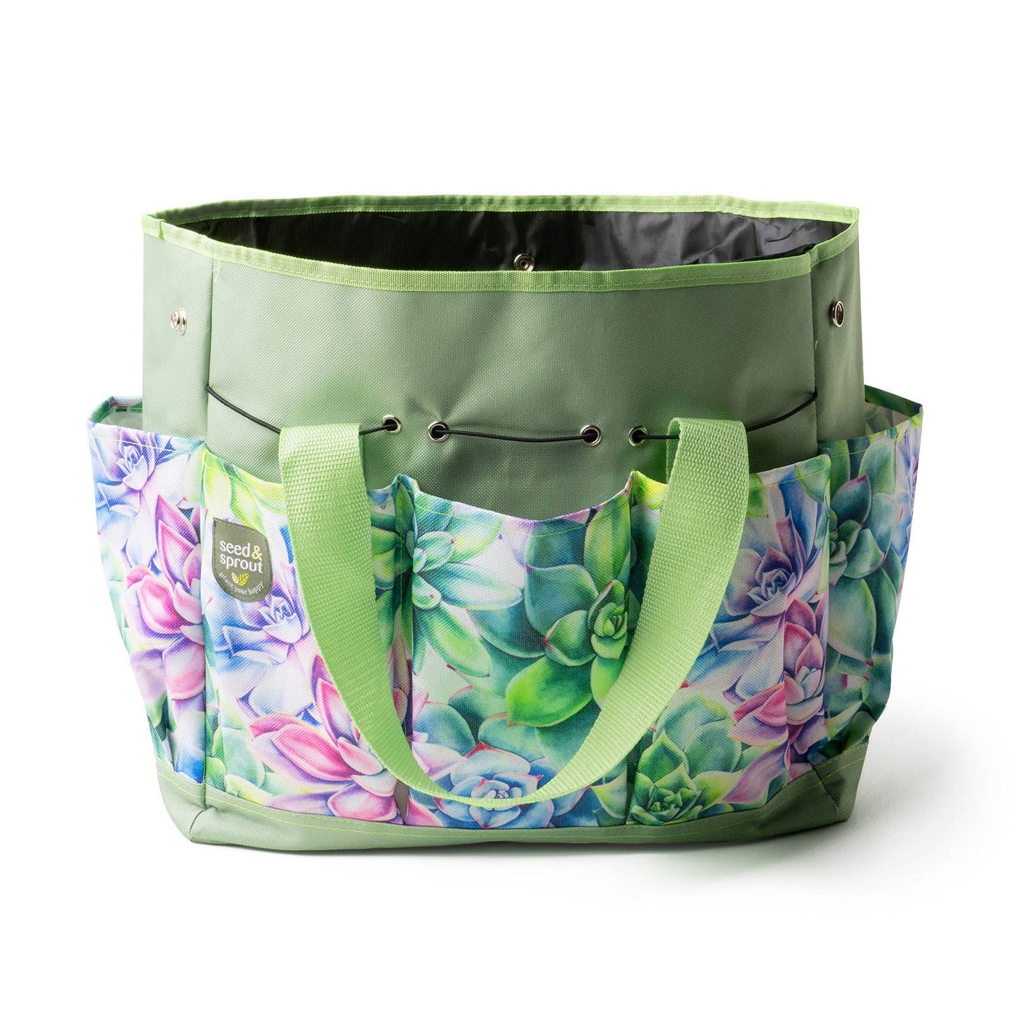 SEED & SPROUT GARDENING TOTE BAGS (MULTIPLE STYLES)