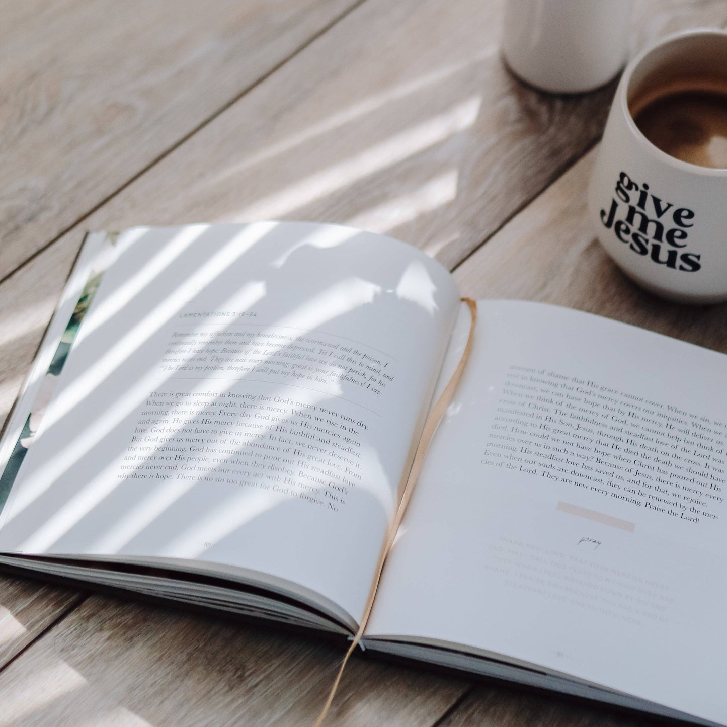 TAKE HEART | A 90 DAY DEVOTIONAL