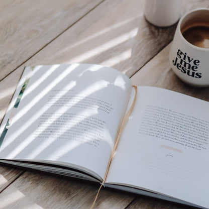 TAKE HEART | A 90 DAY DEVOTIONAL