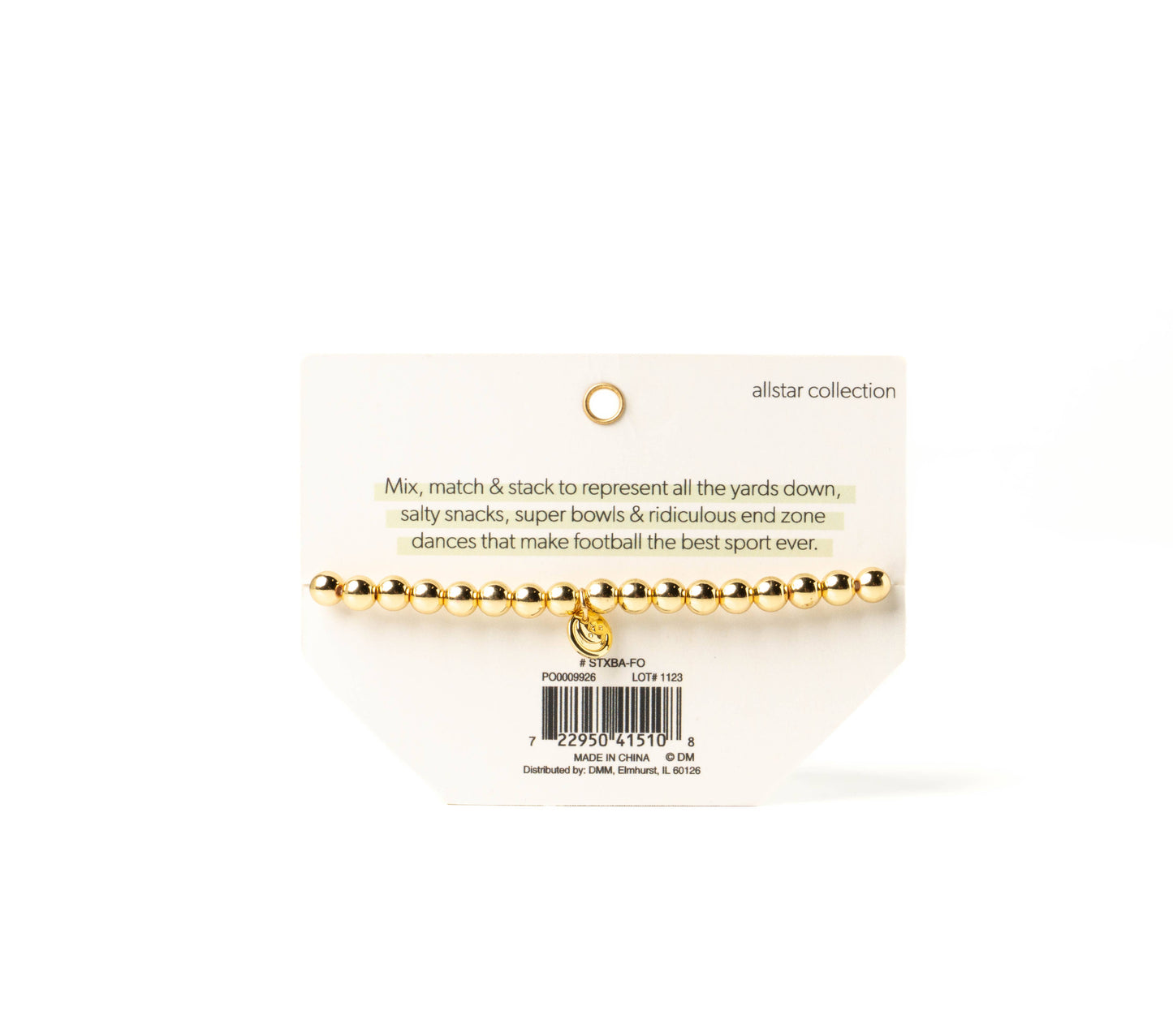 SOUL STACKS BRACELET BAR ALLSTAR COLLECTION