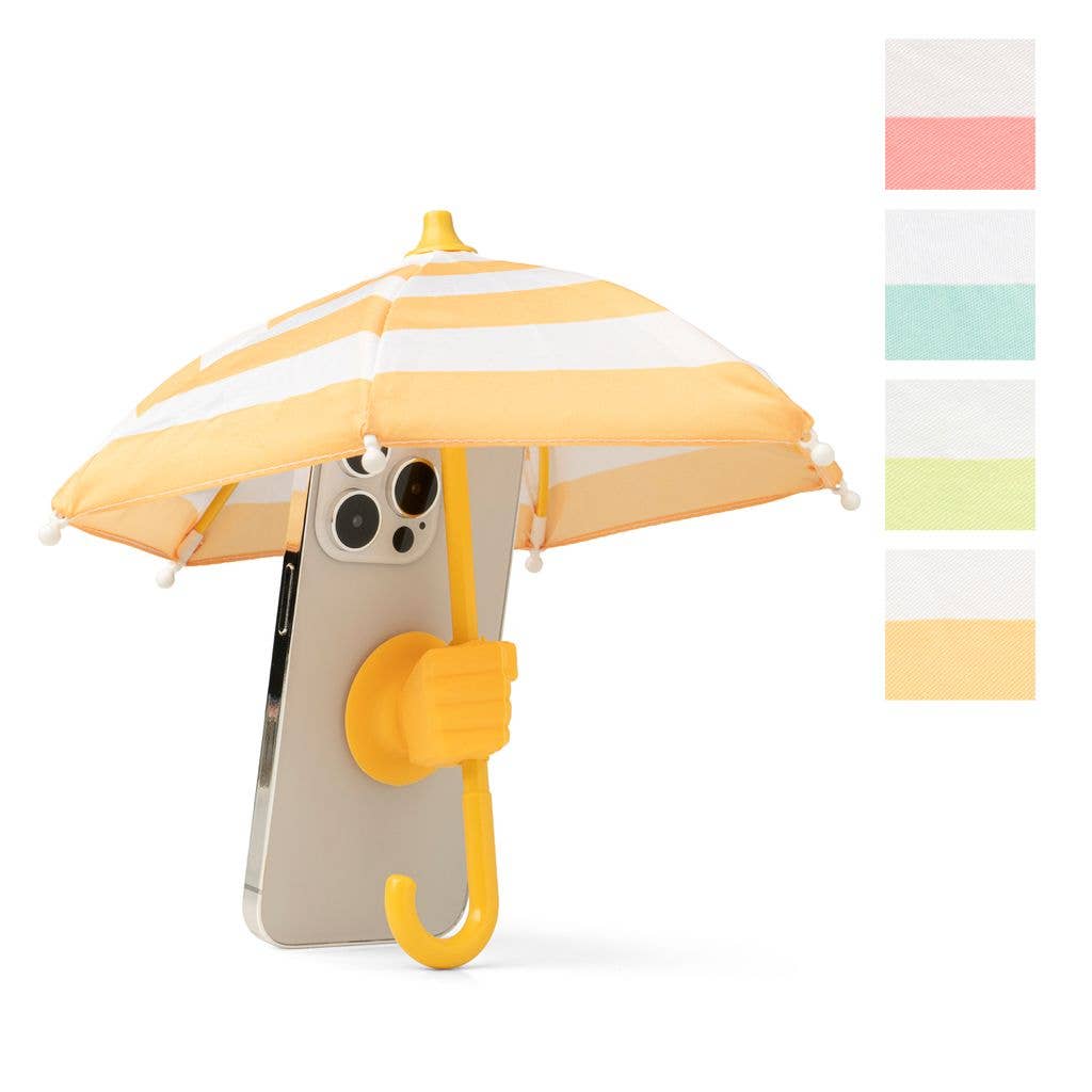 CABANA BOY PHONE UMBRELLAS (MULTIPLE COLORS)