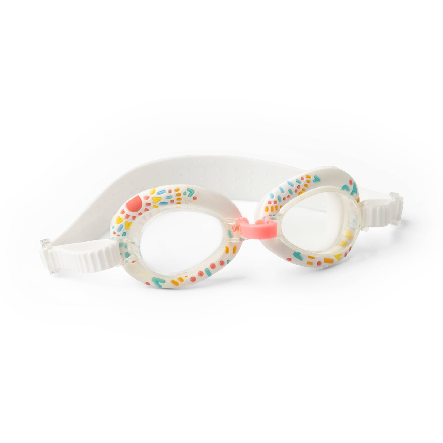 KIDS UV PROTECTION SWIMMING GOGGLES