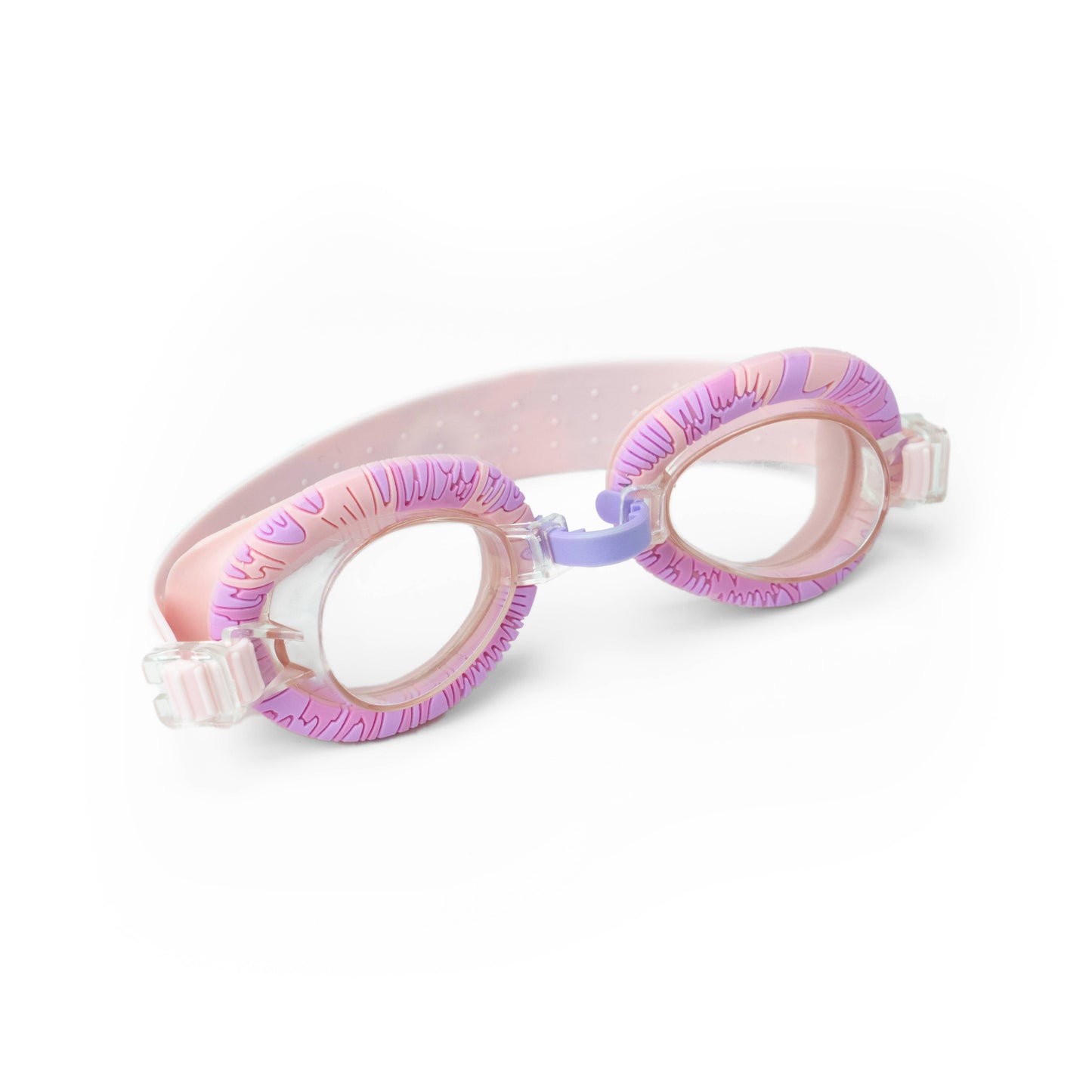 KIDS UV PROTECTION SWIMMING GOGGLES