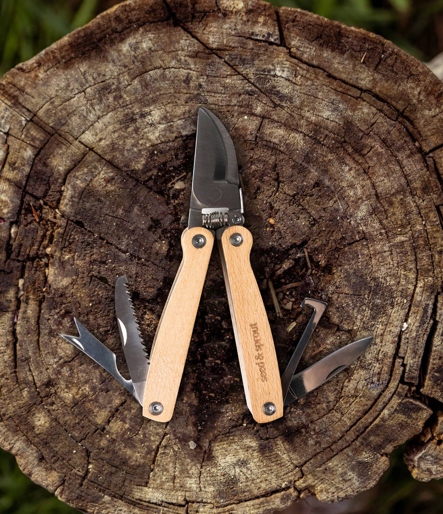 SEED AND SPROUT 6-IN-1 TRIMMERS