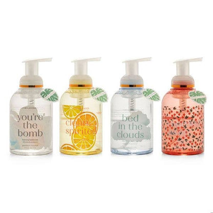 FOAMING HAND SOAP CLEAN SPIRITED COLLECTION