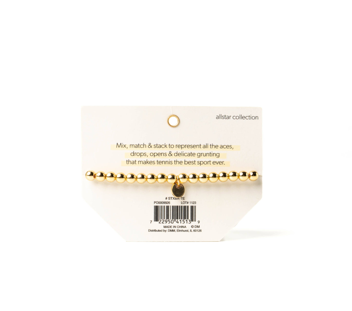 SOUL STACKS BRACELET BAR ALLSTAR COLLECTION