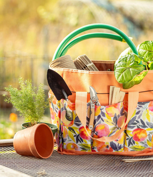 SEED & SPROUT GARDENING TOTE BAGS (MULTIPLE STYLES)