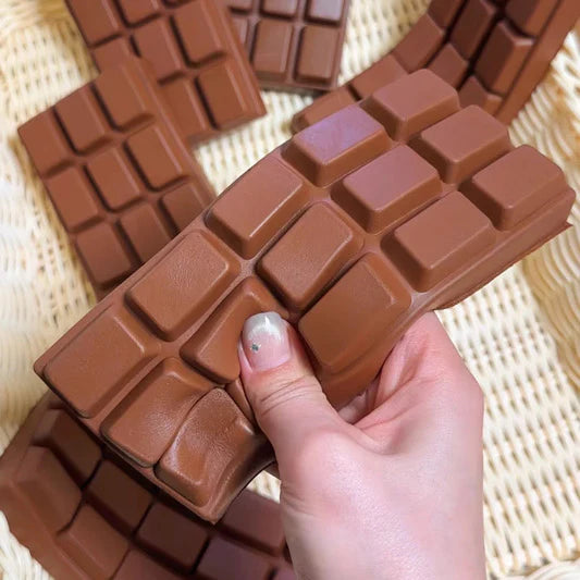 Large Chocolate Bar Squishy *In Stock