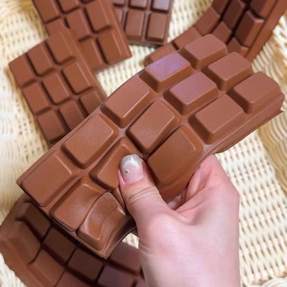 Large Chocolate Bar Squishy *In Stock