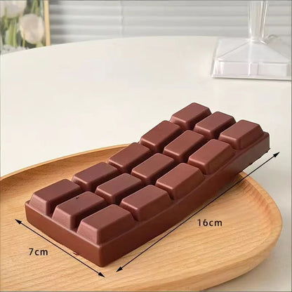 Large Chocolate Bar Squishy *In Stock