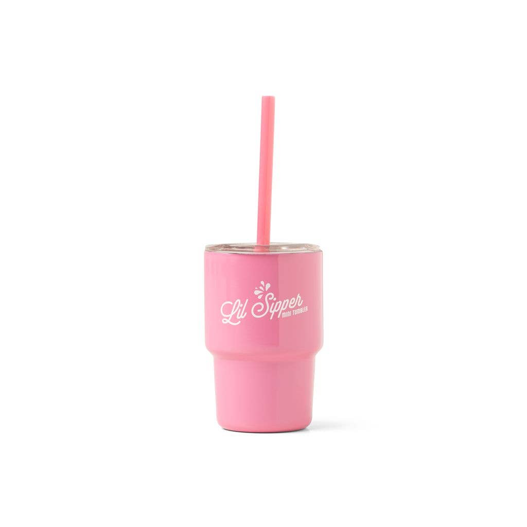 LIL' SIPPER MINI TUMBLER (MULTIPLE COLORS)