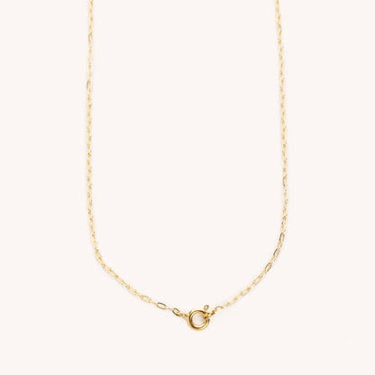 STEVIE GOLD FILLED NECKLACE