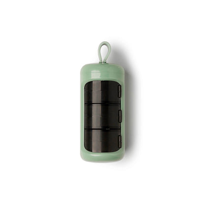 CARE CAPSULE PILL & VITAMIN CASE