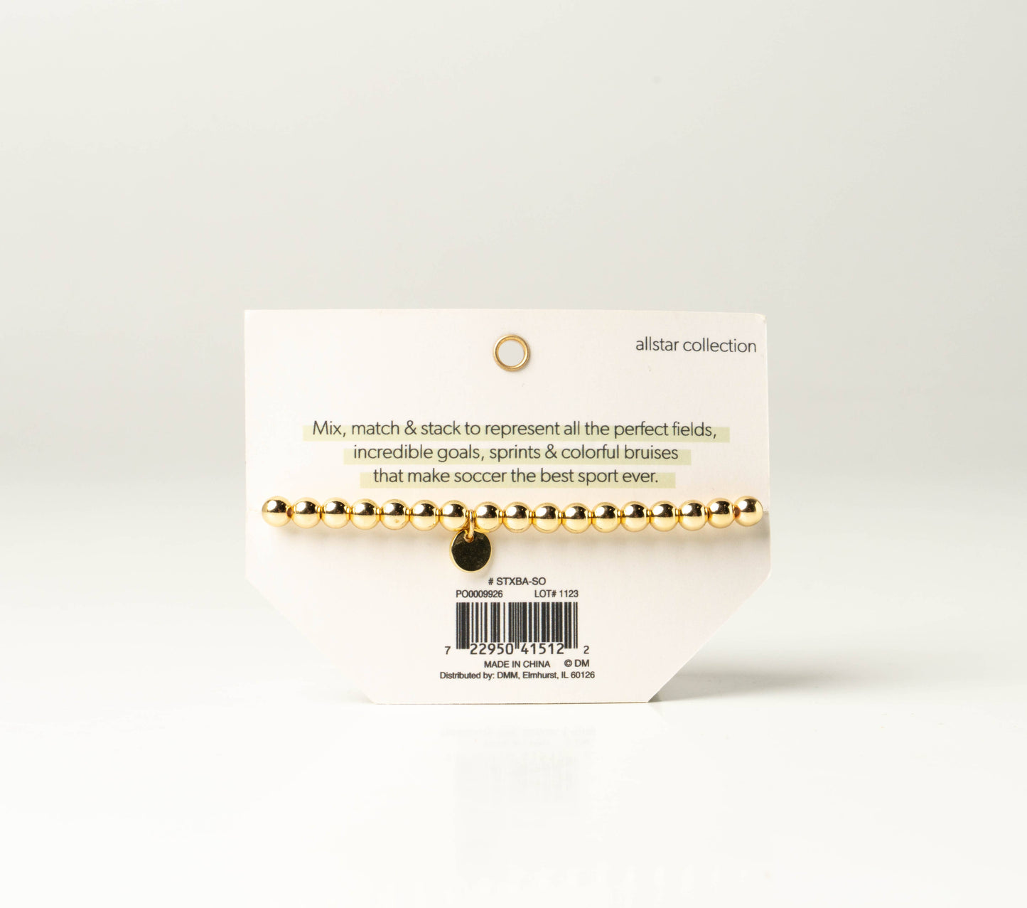SOUL STACKS BRACELET BAR ALLSTAR COLLECTION