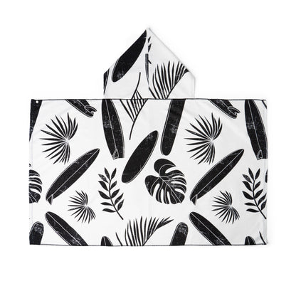 HOODED TOWELS FOR KIDS (MULTIPLE STYLES)