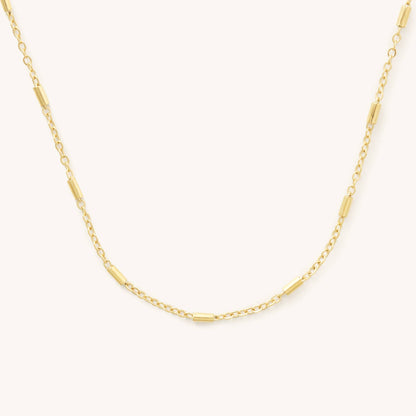 PIPER GOLD FILLED NECKLACE