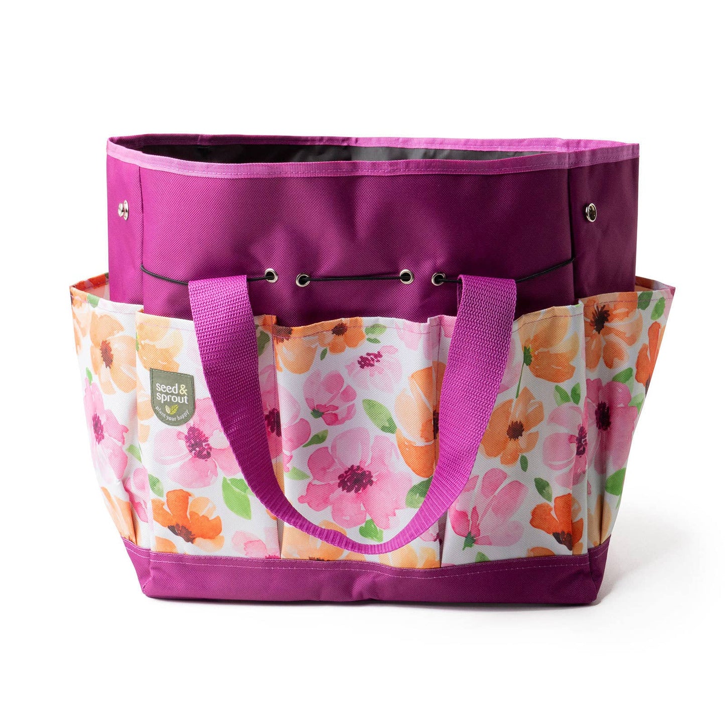 SEED & SPROUT GARDENING TOTE BAGS (MULTIPLE STYLES)