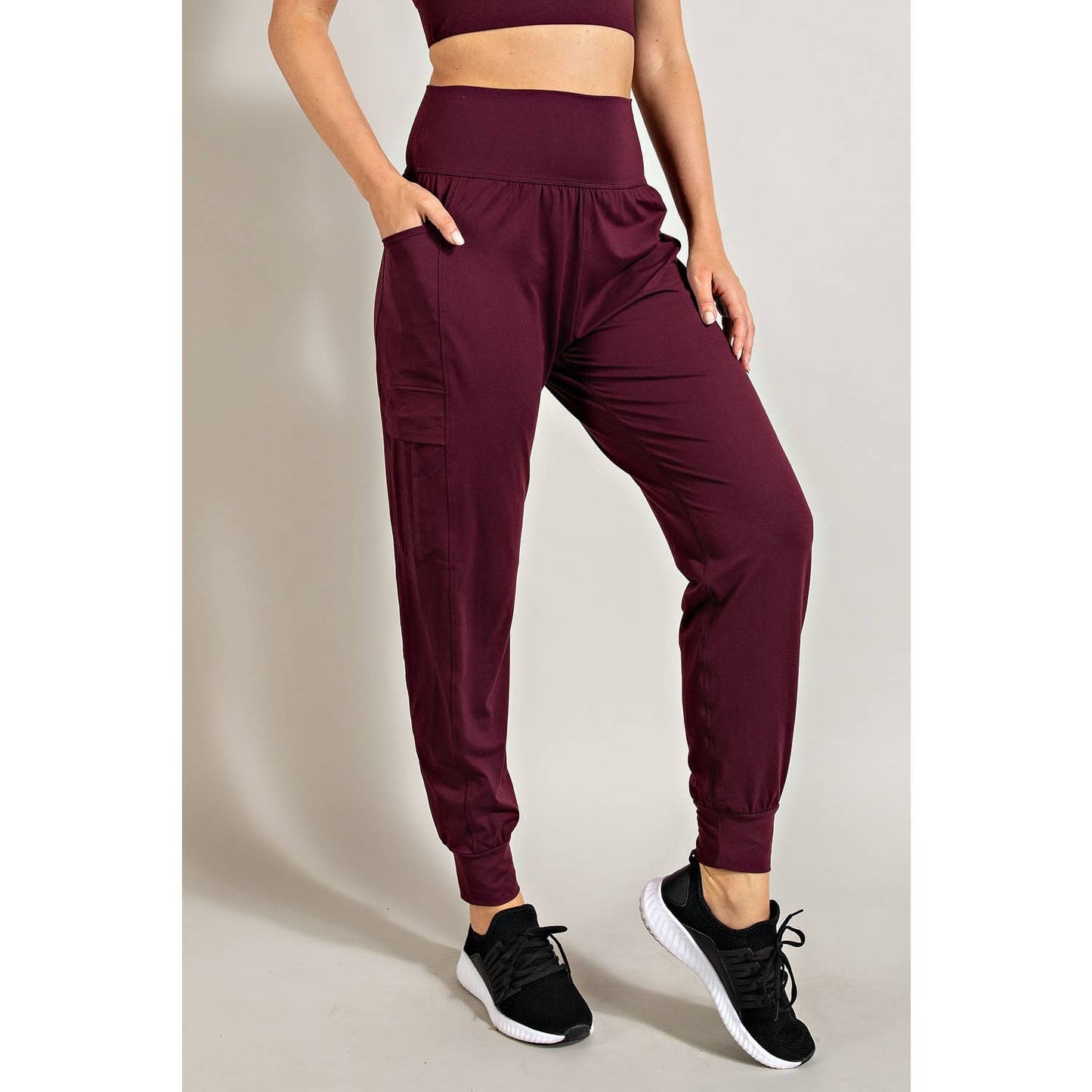 CARGO JOGGERS: CASSIS