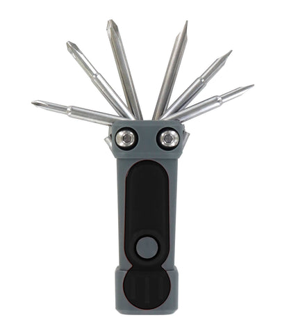 MODERN MONKEY 8-IN-1 POCKET TOOLKIT (MULTIPLE COLORS)