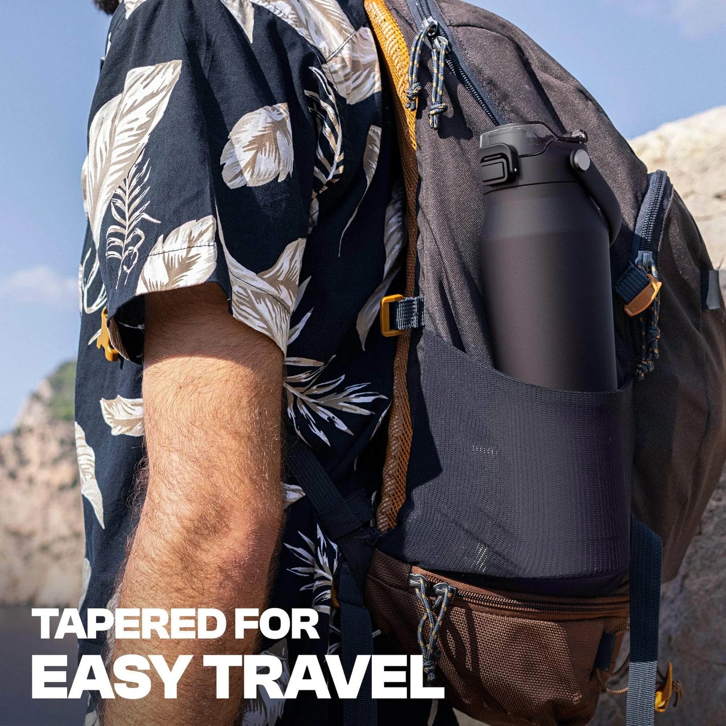 Bottle Buddy 32oz | Sherbet Drip