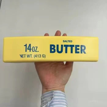 Viral Giant 14 Oz. Butter Squishy *Pre Order*
